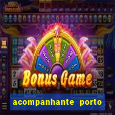 acompanhante porto velho photo